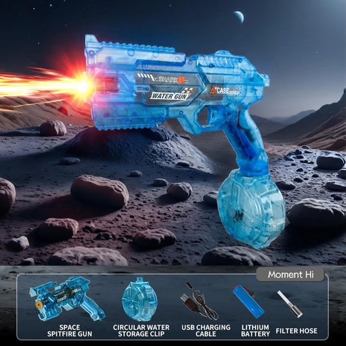 Electric Water Guns for Adults and Kids