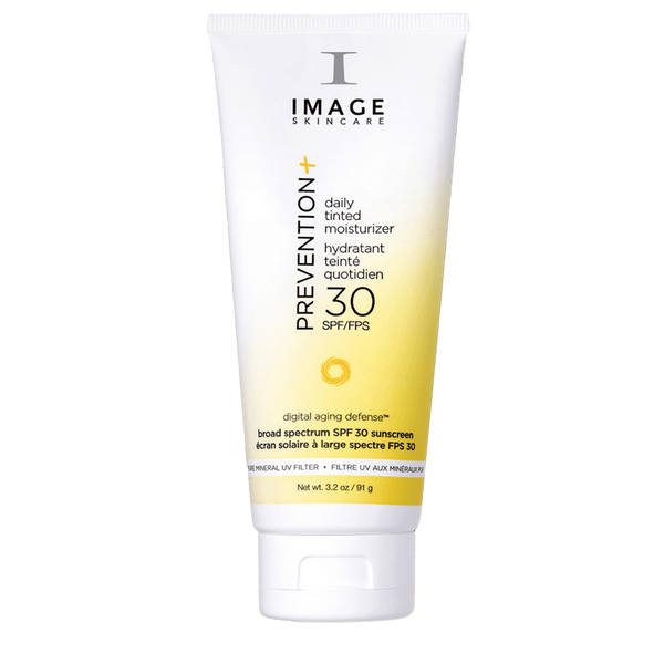 Image Skincare Prevention + Hidratante con color diario 3.2 oz