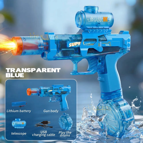 Electric Water Guns for Adults and Kids